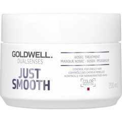 Goldwell (Голдвелл) Just Smooth 60 Sec. Treatment Средство для лечения для волос, 500 мл