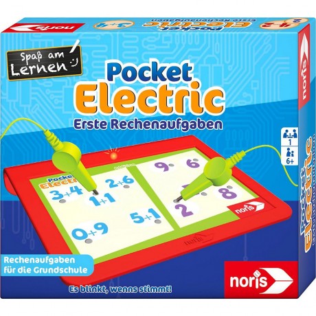 Noris Pocket Electric Карманный электрический