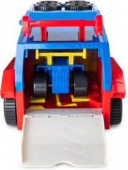 Spin Master PAW Patrol Ready Race Rescue Mobile Pit Stop Team-Fahrzeug inkl. Chase-Figur  Fahrzeug PAW Patrol Ready Race Rescue Mobile Pit Stop Team Vehicle включает фигурку погони