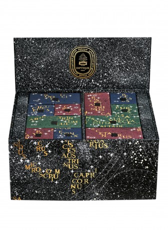 diptyque Адвент-календарь 2022, 24 ароматных бьюти сюрприза