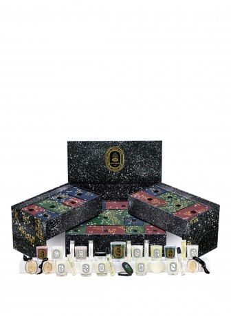 diptyque Адвент-календарь 2022, 24 ароматных бьюти сюрприза