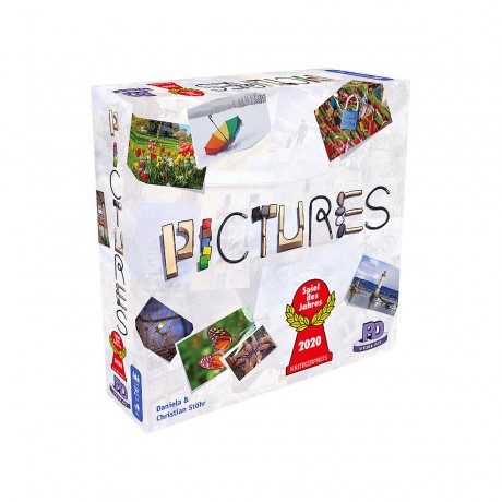 SPIEL DES JAHRES 2020 ИГРА ГОДА 2020