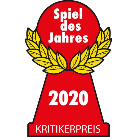SPIEL DES JAHRES 2020 ИГРА ГОДА 2020