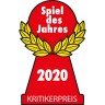 SPIEL DES JAHRES 2020 ИГРА ГОДА 2020