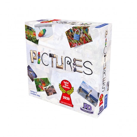 SPIEL DES JAHRES 2020 ИГРА ГОДА 2020