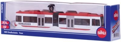 SIKU SIKU 1895 Strassenbahn Трамвай СИКУ 1895