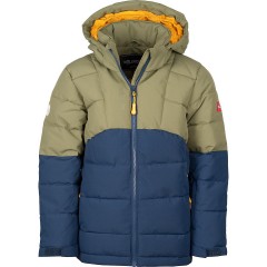 TROLLKIDS Kinder Winterjacke GRYLLEFJORD Детская зимняя куртка GRYLLEFJORD