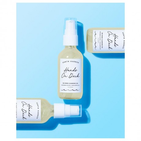 Earth Harbor Hands On Deck No-Rinse Hand Purifier Hands On Deck Очиститель рук без ополаскивания