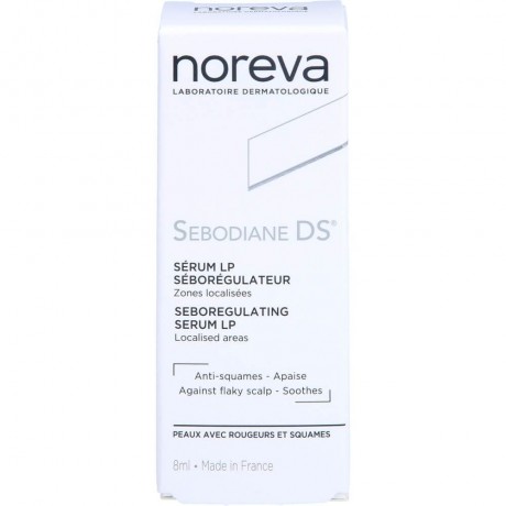 noreva Sebodiane DS Serum LP  Сыворотка Sebodiane DS LP