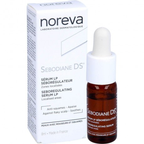 noreva Sebodiane DS Serum LP  Сыворотка Sebodiane DS LP