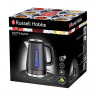 RUSSELL HOBBS RUSSELL HOBBS Wasserkocher 26140-70 Matte Black Edelstahl / matt schwarz Wasserkocher  Чайник RUSSELL HOBBS 26140-70 Matte Black Нержавеющая сталь/матовый черный чайник