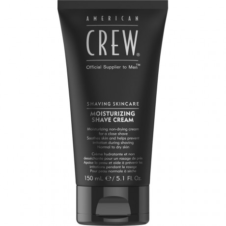 American Crew Moisturizing Shave Cream  Увлажняющий крем для бритья