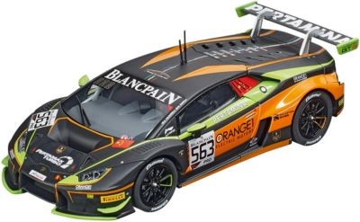 Carrera Lamborghini Huracan Orange1 FFF Racing Team Lamborghini Huracan Orange1 Гоночная команда FFF