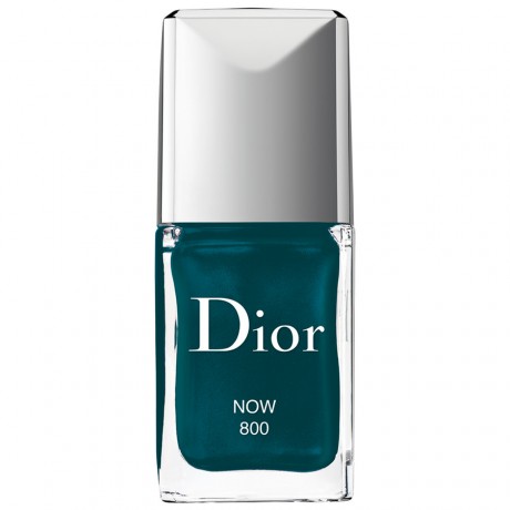 Лак для ногтей Dior Vernis Spring 2017, оттенок 800 Now